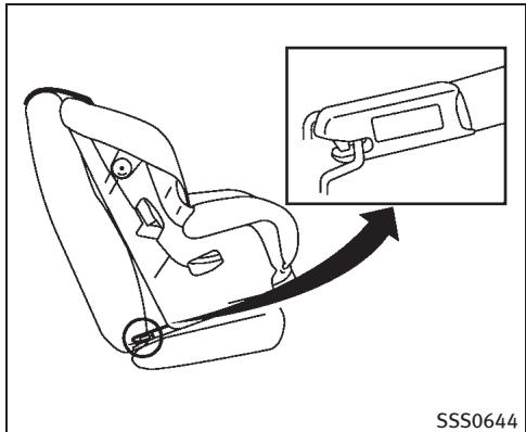 INFINITI M (2011) - ATTENTION - 3