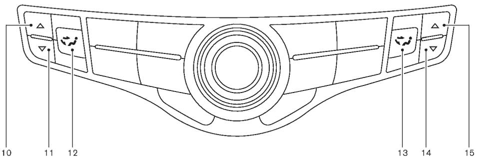 INFINITI M (2011) - ATTENTION - 4