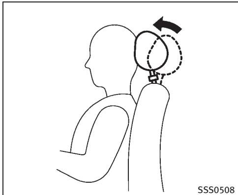 INFINITI M (2011) - Installation - 1