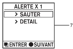 INFINITI M (2011) - Indicateur «AUTRE» - 7