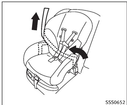 INFINITI M (2011) - ATTENTION - 4
