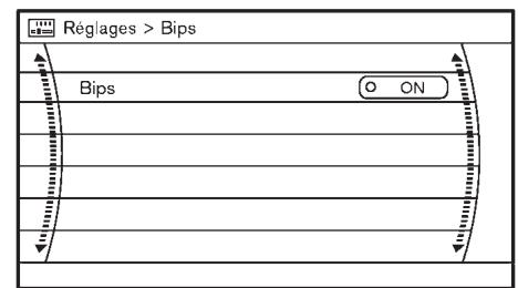 INFINITI M (2011) - REMARQUE : - 1