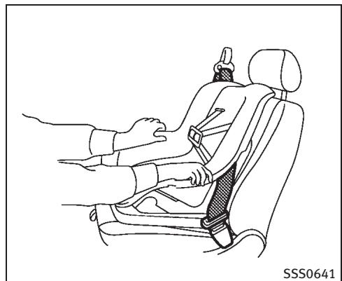 INFINITI M (2011) - ATTENTION - 6