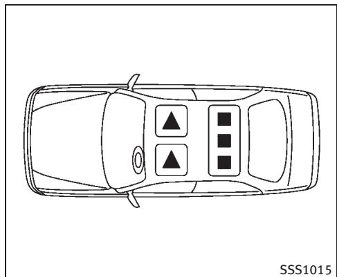 INFINITI M (2011) - ATTENTION - 1