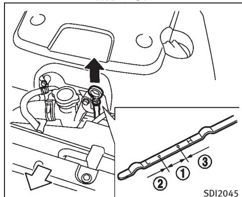 INFINITI M (2011) - HUILE-MOTEUR - 2
