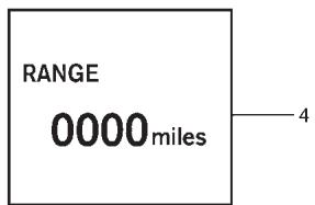 INFINITI M (2011) - Indicateur «AUTRE» - 4