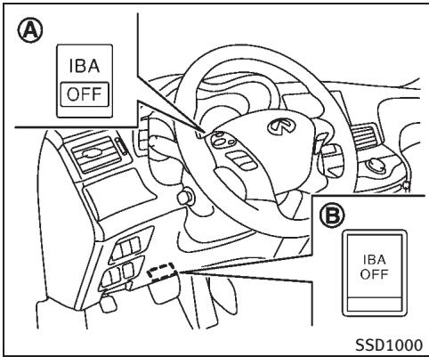 INFINITI M (2011) - ATTENTION - 1