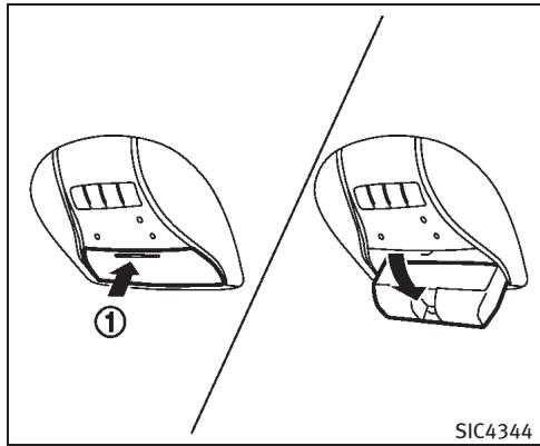 INFINITI M (2011) - ARRIÈRE - 3