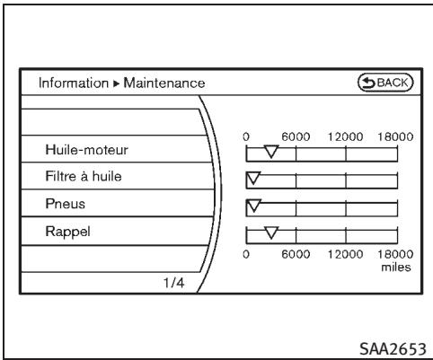 INFINITI M (2011) - ATTENTION - 1