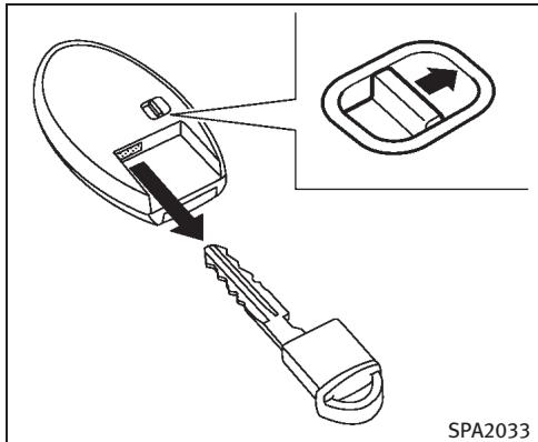 INFINITI M (2011) - PRECAUTION - 1