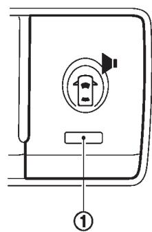 INFINITI M (2011) - COMMANDE DES SYSTÉMES D'ASSISTANCE (si le vehicule en est équipé) - 1