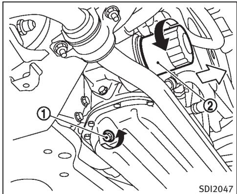 INFINITI M (2011) - PRECAUTION - 4