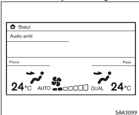 INFINITI M (2011) - ATTENTION - 2