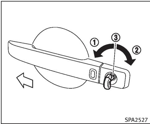 INFINITI M (2011) - ATTENTION - 1