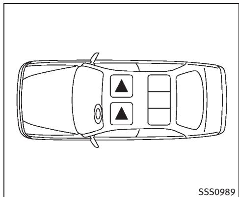INFINITI M (2011) - ATTENTION - 1
