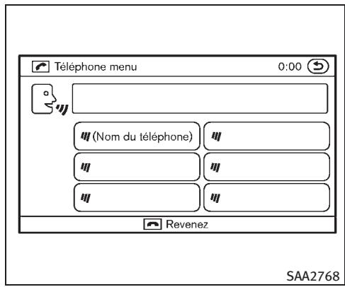 INFINITI M (2011) - PROCEDURE DE CONNEXION - 3