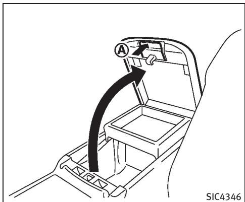 INFINITI M (2011) - ATTENTION - 1