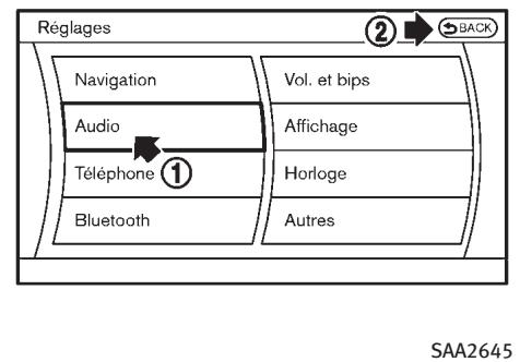 INFINITI M (2011) - ATTENTION - 1