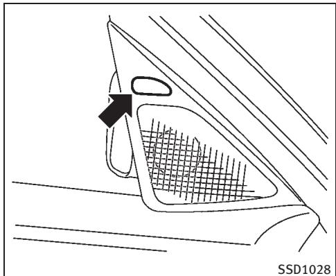 INFINITI M (2011) - ATTENTION - 1