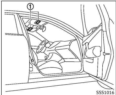 INFINITI M (2011) - tions pourrait provoquer des blessures corporelles. - 1