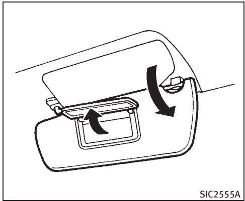 INFINITI M (2011) - PRECAUTION - 1