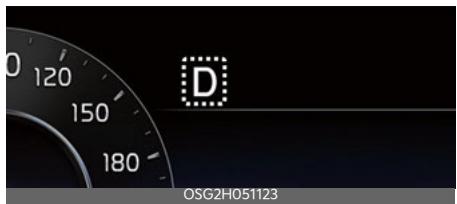 KIA Niro SG2 (2021) - Position de rapport - 1