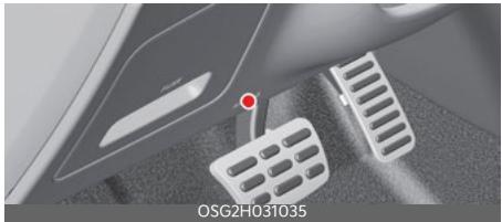 KIA Niro SG2 (2021) - Coussin gonflable frontal du conducteur et du passager - 2