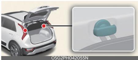 KIA Niro SG2 (2021) - Fonctionnement - 1