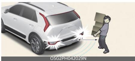 KIA Niro SG2 (2021) - Détecter et alerter - 1