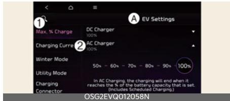 KIA Niro SG2 (2021) - A : Véhicule électrique - 2