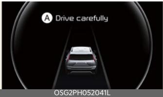 KIA Niro SG2 (2021) - A : Freinage d'urgence - 1
