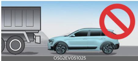 KIA Niro SG2 (2021) - Limites de l'assistance au stationnement à distance intelligente télécommandée - 4