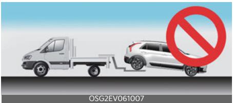 KIA Niro SG2 (2021) - AVERTISSEMENT - 1