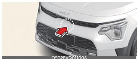 KIA Niro SG2 (2021) - Ouverture et fermeture de la porte de charge - 1