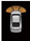 KIA Niro SG2 (2021) - Indication d'avertissement et signal sonore - 2