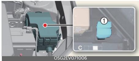 KIA Niro SG2 (2021) - Fonctionnement - 2