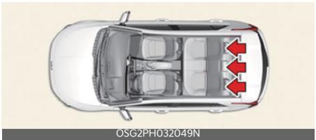 KIA Niro SG2 (2021) - Appuie-tête pour siège arrière - 1