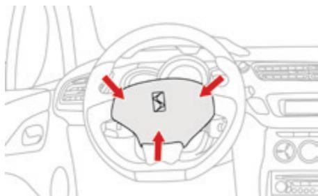 DS Automobiles DS3 Phase 2 (2014-2016) - Avertisseur sonore - 1