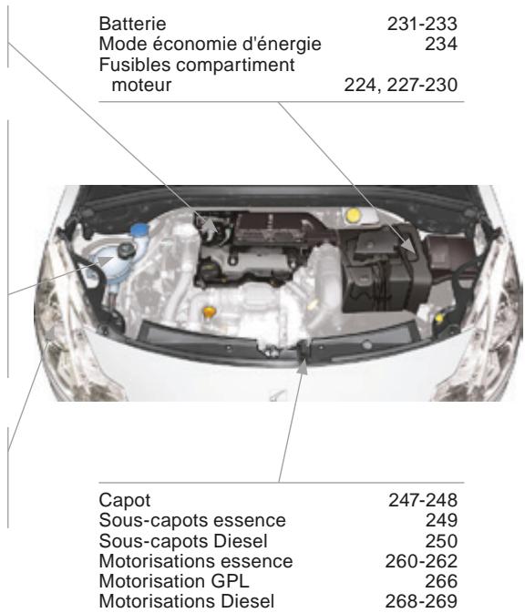 DS Automobiles DS3 Phase 2 (2014-2016) - Caracteristiques - Entretien - 1