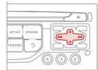 DS Automobiles DS3 Phase 2 (2014-2016) - Vers un point de la carte - 4