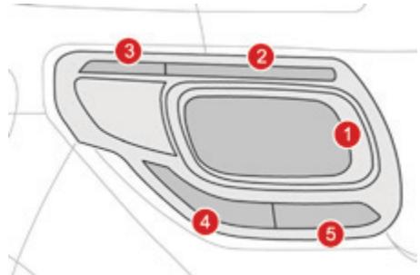 DS Automobiles DS3 Phase 2 (2014-2016) - Changement des feuix - 3