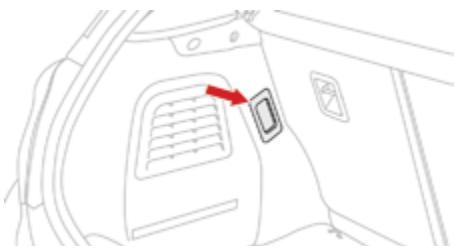 DS Automobiles DS3 Phase 2 (2014-2016) - Lecteurs de carte (2 / W5W) - 1