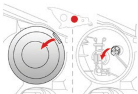 DS Automobiles DS3 Phase 2 (2014-2016) - Changement des feuels de route - 1