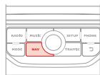 DS Automobiles DS3 Phase 2 (2014-2016) - Options de guidage - 2
