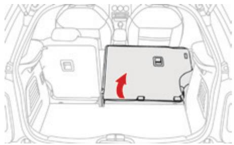 DS Automobiles DS3 Phase 2 (2014-2016) - Rabattement du dossier - 3