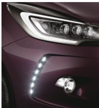 DS Automobiles DS3 Phase 2 (2014-2016) - AMÉNAGEMENTS - 2