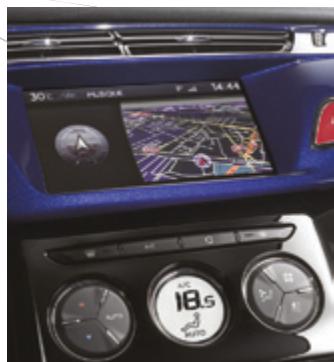 DS Automobiles DS3 Phase 2 (2014-2016) - Legende - 1