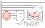 DS Automobiles DS3 Phase 2 (2014-2016) - Vers des coordonnées GPS - 4