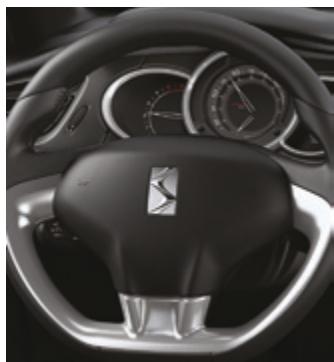 DS Automobiles DS3 Phase 2 (2014-2016) - Sommaire - 1