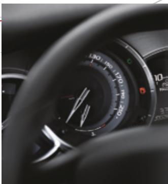 DS Automobiles DS3 Phase 2 (2014-2016) - INFORMATIONS PRATIQUES - 1
